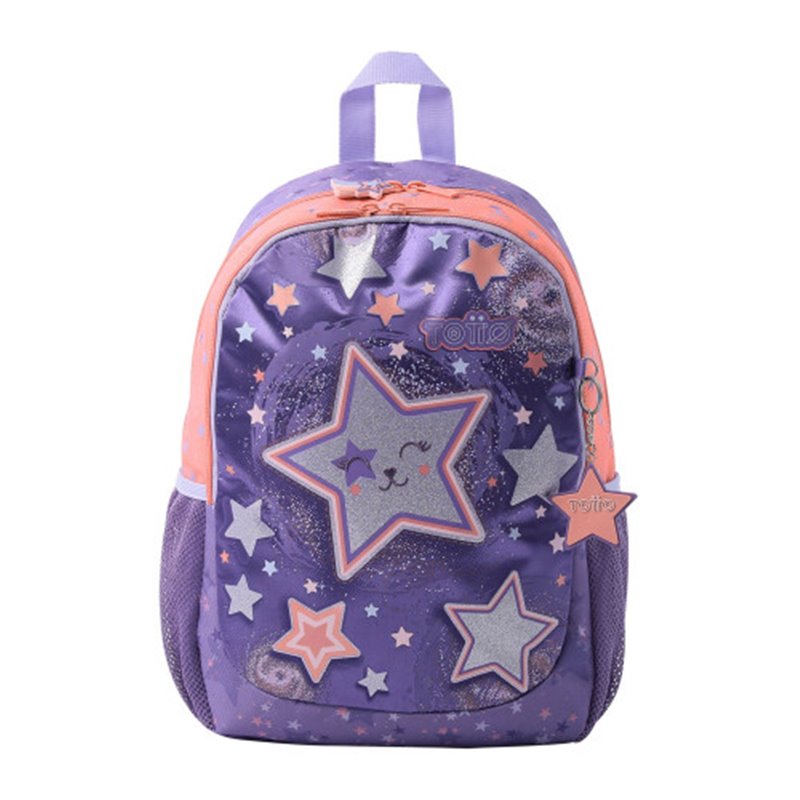 MOCHILA MORRAL STAR CAT M TOTTO MJ04STC002-2410-4Q8M