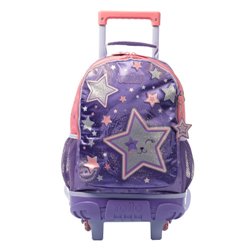 MOCHILA MORRAL RUE BOMPER STAR CAT M TOTTO MJ03STC005-2410-4Q8M