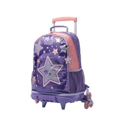 MOCHILA MORRAL 3 RUE BOMPER STAR CAT L TOTTO MJ03STC006-2410-4Q8L
