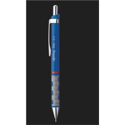 PORTAMINAS TIKKY RD CUERPO AZUL 0,5MM ROTRING 1904701