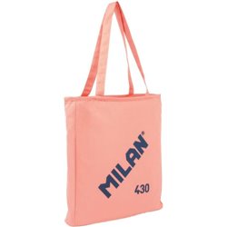 BOLSO SHOPPER COLECCIÓN 430 SINCE 1918, ROSA MILAN 62102SNCP