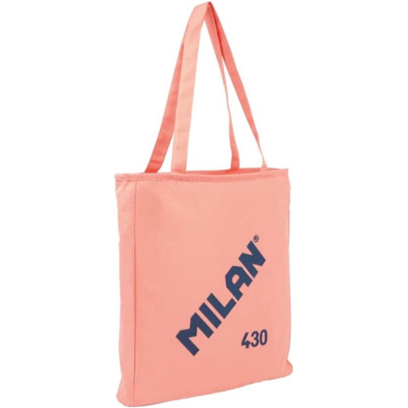 BOLSO SHOPPER COLECCIÓN 430 SINCE 1918, ROSA MILAN 62102SNCP