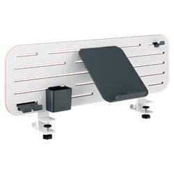 ORGANIZADOR DE PANEL DE ANCLAJE CON SOPORTE PARA PORTÁTIL LEITZ 65490000