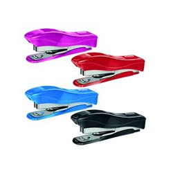 GRAPADORA PETRUS LILIPUT 200 WOW + 1 CAJA GRAPAS 23/6 - 200 COLORES SURTIDOS (ROJO, AZUL, FUCSIA, NEGRO) PETRUS 628838