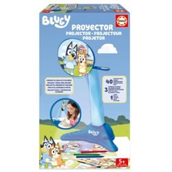 PROYECTOR BLUEY EDUCA BORRAS 20109