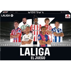 JUEGO LALIGA EL JUEGO 2024-2025 EDUCA BORRAS 20092