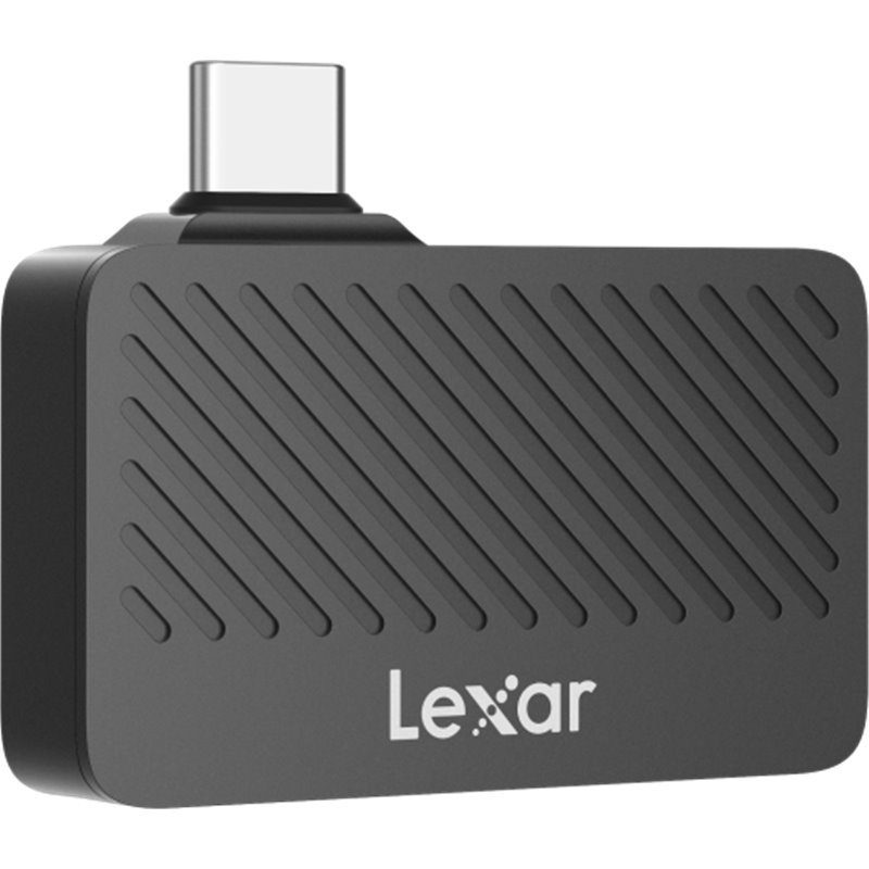 LEXAR PROFESSIONAL GO EXTERNAL PORTABLE SSD 1TB,USB3.2 GEN2 UP TO 1050MB/S READ AND 1000MB/S WRITE, BLACK