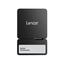 LEXAR PROFESSIONAL GO EXTERNAL PORTABLE SSD 1TB,USB3.2 GEN2 UP TO 1050MB/S READ AND 1000MB/S WRITE CON HUB 4-PUERTOS USB TYPE-C 