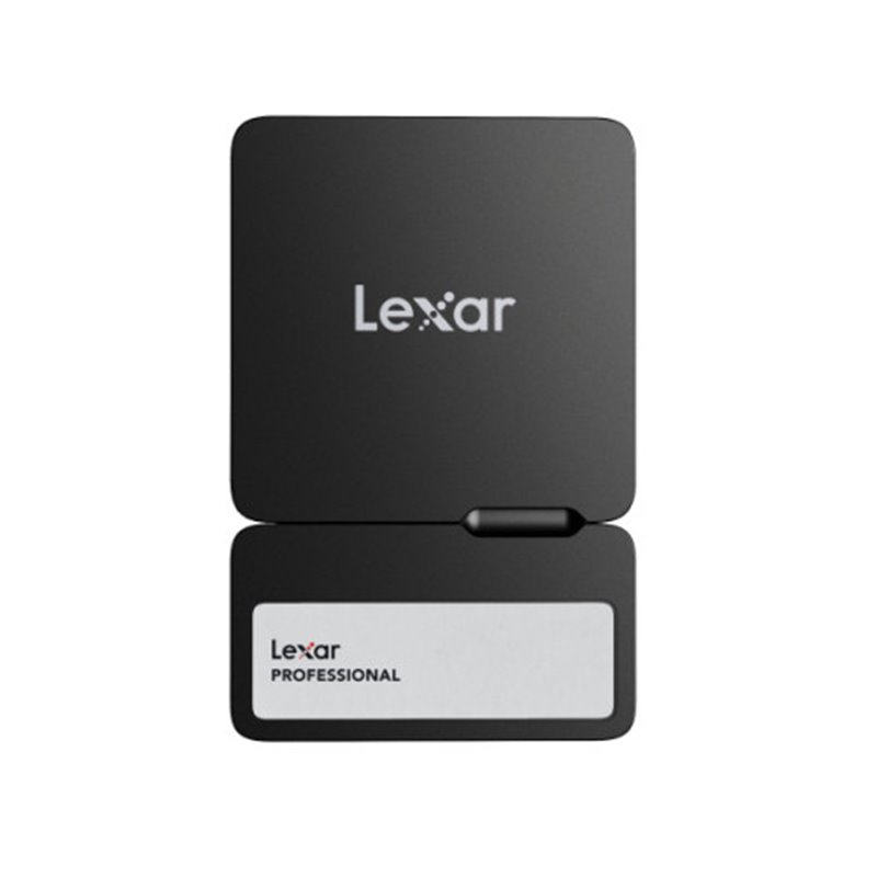 LEXAR PROFESSIONAL GO EXTERNAL PORTABLE SSD 1TB,USB3.2 GEN2 UP TO 1050MB/S READ AND 1000MB/S WRITE CON HUB 4-PUERTOS USB TYPE-C 