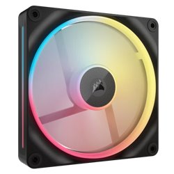 Corsair iCUE LINK LX140-R RGB Carcasa del ordenador Ventilador 14 cm Negro 1 pieza(s)