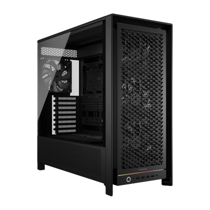 Corsair FRAME 5000D RS Midi Tower Negro