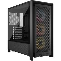 Corsair FRAME 4000D RS ARGB Midi Tower Negro
