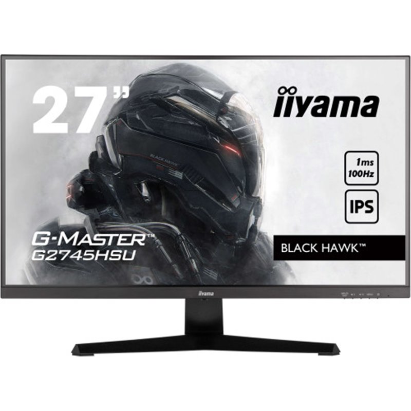 MONITOR IIYAMA IPS, 100HZ, 300CD