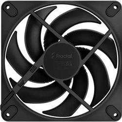 FRACTAL VENTILADOR CAJA  MOMENTUM 14 BLACK FD-F-MO1-1401