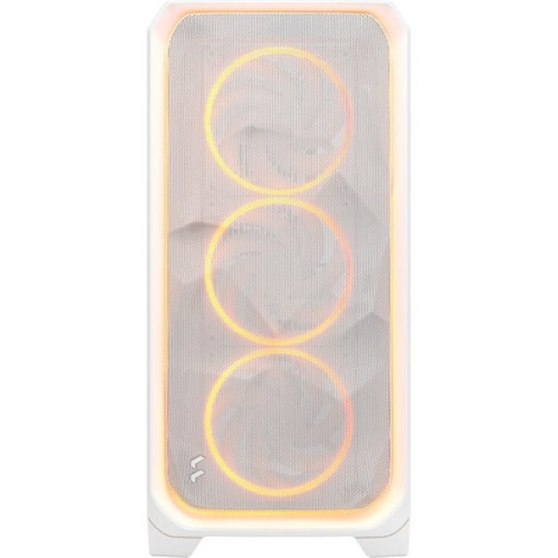 FRACTAL CAJA MESHIFY 3 XL AMBIENCE PRO RGB WHITE TG CLEAR TI