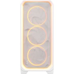 FRACTAL CAJA MESHIFY 3 AMBIENCE PRO RGB WHITE TG CLEAR TINT