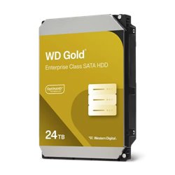 HD WD INTERNO DESKTOP ENTERPRISE  24TB 3.5  SATA WD GOLD  - WD242KRYZ