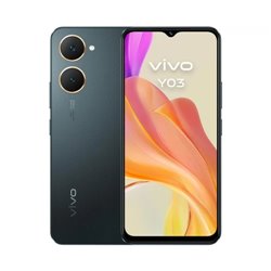 VIVO Y03 128G+4G SPACE BLACK