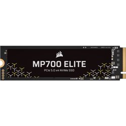 Corsair MP700 ELITE 2 TB M.2 PCI Express 5.0 NVMe 3D TLC NAND