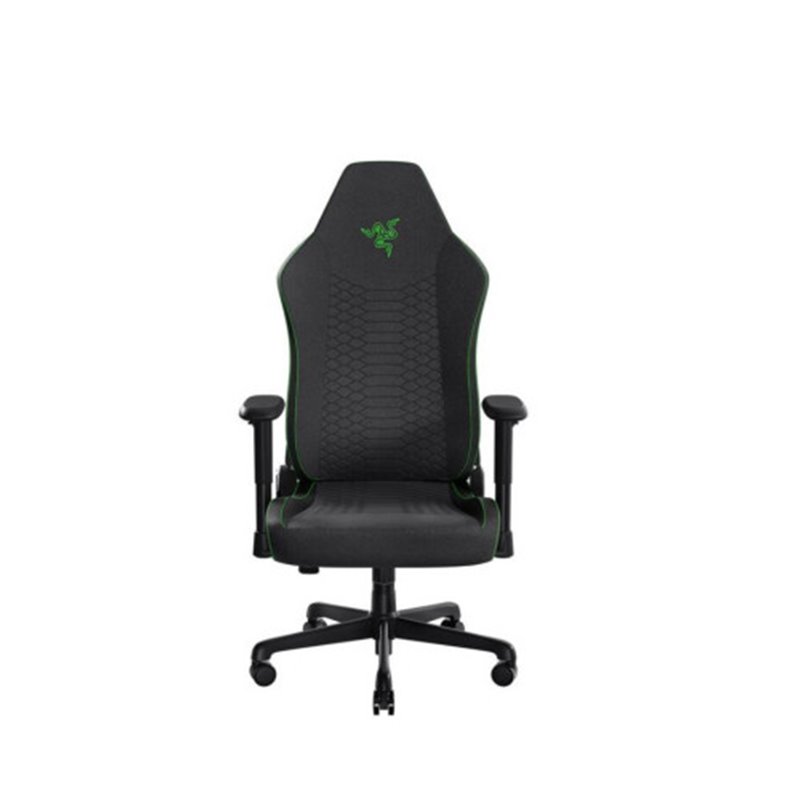 SILLA RAZER ISKUR V2 X BLACK FABRIC (RZ38-05310100-R3G1)