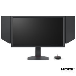 ZOWIE XL2566X+ pantalla para PC 61,2 cm (24.1") 1920 x 1080 Pixeles Full HD Negro