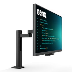 MONITOR BENQ RD320UA DE 31" 4K UHD PARA PROGRAMACIÓN, USB-C, ALTAVOCES, USB HUB, BENQ HALO LIGHT, BRAZO FLEXIBLE