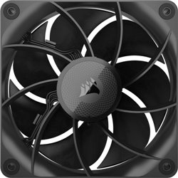 VENTILADOR CAJA CORSAIR RX MAX Series, iCUE LINK RX120 MAX, 120mm Fan, Single Fan CO-9051041-WW