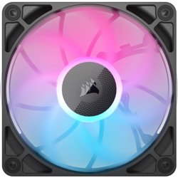 VENTILADOR CAJA CORSAIR RX RGB MAX Series, iCUE LINK RX120 RGB MAX, 120mm RGB Fan, Single Fan CO-9051033-WW
