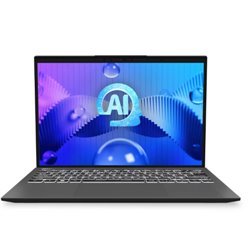 MSI PORTATIL PRESTIGE 13 AI+ EVO A2VMG-030ES. 13.3" 2.8K OLED. INTEL CORE ULTRA 7 256V. 16GB LPDDR5X. 512GB SSD. WIN 11 HOME NXT