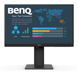BenQ BL2486TC pantalla para PC 60,5 cm (23.8") 1920 x 1080 Pixeles Full HD Negro