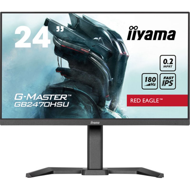 IIYAMA IPS 180Hz, FLC, 4x 3.2