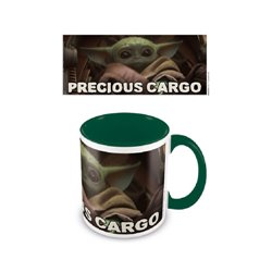 TAZA THE MANDALORIAN PRECIOUS CARGO PYRAMID INTERNATIONAL REDSTRING MGC25851