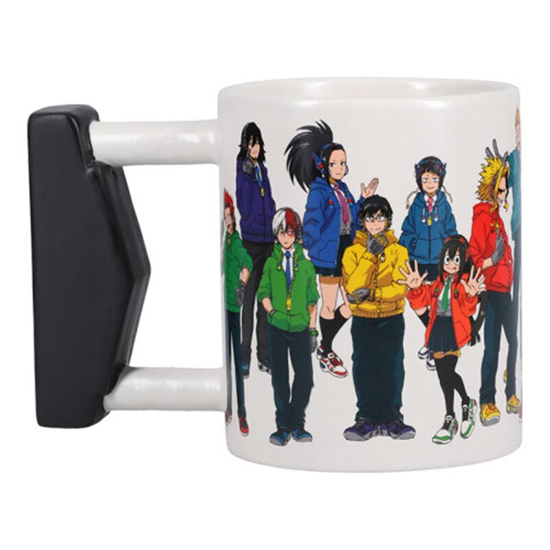 TAZA DE CERÁMICA MY HERO ACADEMIA PALADONE REDSTRING PP11527MHA