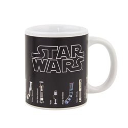 SW TAZA ESPADAS LÁSER CAMBIO AL CALOR PALADONE REDSTRING PP3699SW