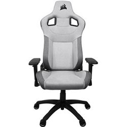 SILLA CORSAIR GAMING T3 RUSH (2023) GREY/SILVER CF-9900022-WW