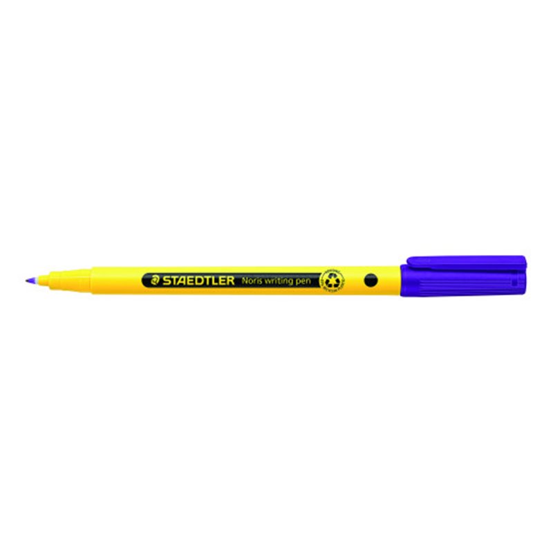 ROTULADOR FINELINER WRITING PEN 307 VIOLETA STAEDTLER 307-6