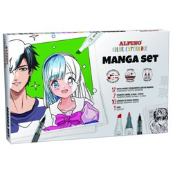 SET DE INICIACIÓN AL MANGA ALPINO AR001088