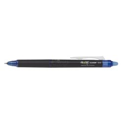 Pilot FriXion Point Clicker Bolígrafo de gel de punta retráctil Fino Azul 1 pieza(s)