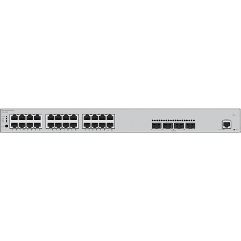 Huawei S310-24P4X Gigabit Ethernet (10/100/1000) Energía sobre Ethernet (PoE) 1U Gris