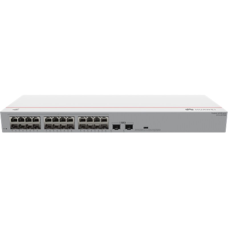 Huawei CloudEngine S110-24T2SR Gigabit Ethernet (10/100/1000) 1U Gris