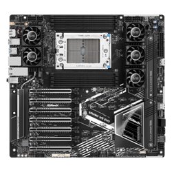 Asrock WRX90 WS EVO placa base AMD WRX90 Socket sTR5 EEB