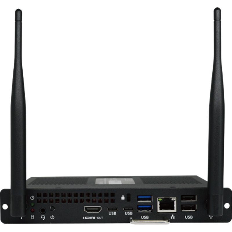 NEWLINE OPS PC (WB5C820W) 12TH GEN INTEL CORE I5-1240P, 8GB (4GBX2) RAM , 256GB SSD, Wi-Fi 6 & BLUETOOTH 5.2, HDMI 2.0 (4K@60 Hz