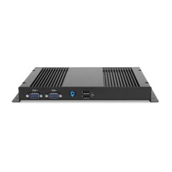 (IN) AOPEN DIGITAL ENGINE DEX5750 (91.DEP00.E5E0) CI5-1145G7, 128GB SSD, 8GB RAM, VPRO, FANLESS
