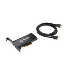 ELGATO GAME CAPTURE 4K PRO (10GBK9901)