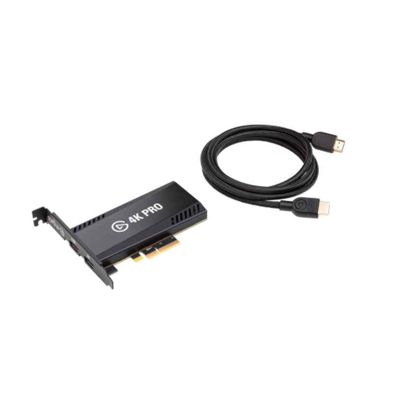 ELGATO GAME CAPTURE 4K PRO (10GBK9901)