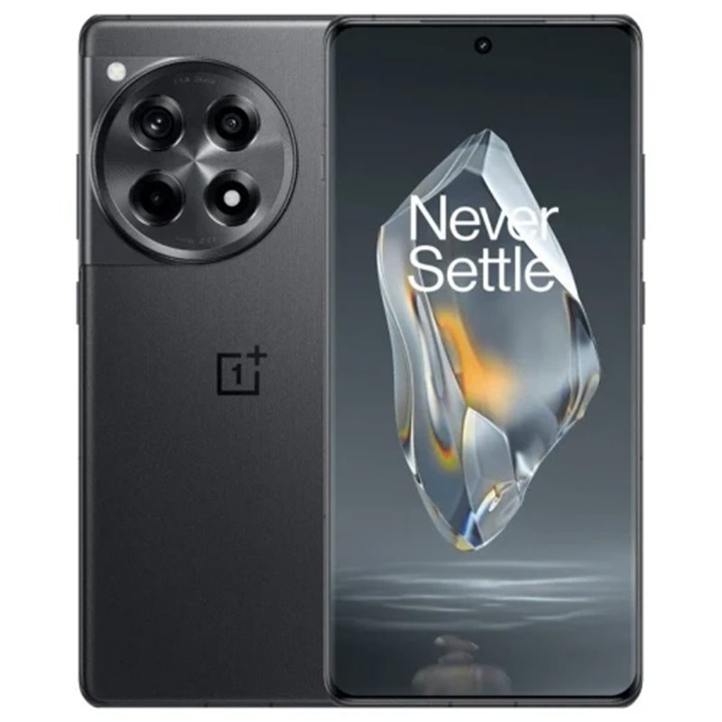 ONEPLUS 12R 256GB 16GB IRON GRAY + BUDS PRO 2 BLACK
