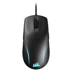 RATON CORSAIR M75 RGB NEGRO CH-930D010-EU