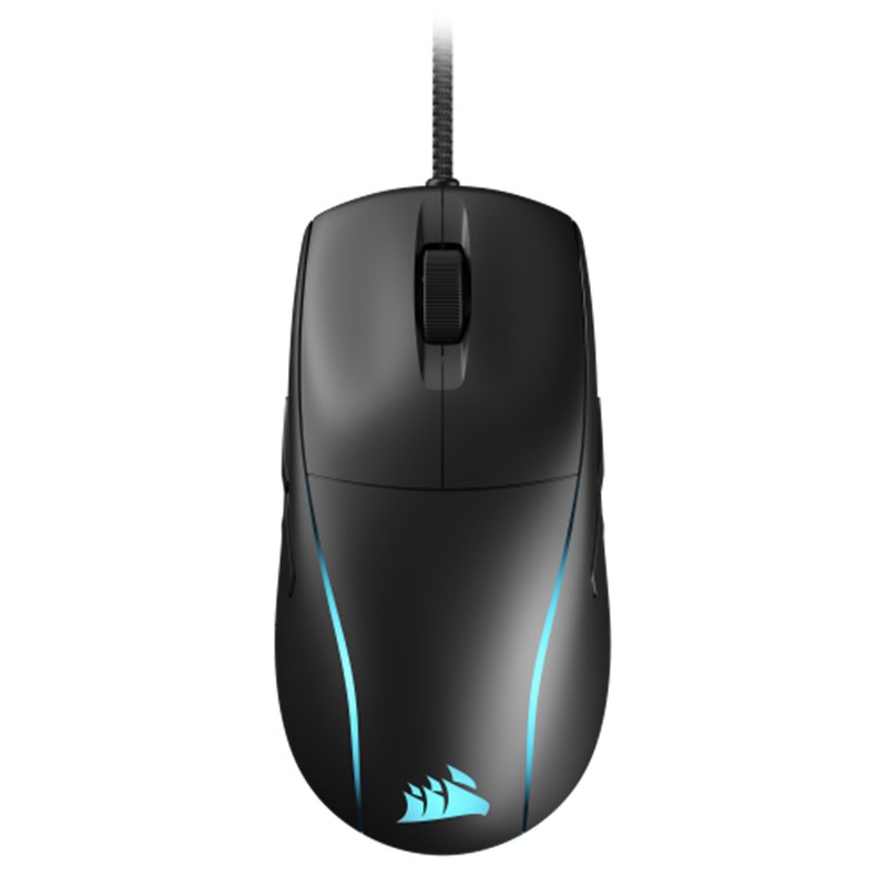 RATON CORSAIR M75 RGB NEGRO CH-930D010-EU