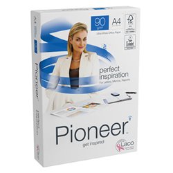 PAQUETE 500H PAPEL PERFECT PREMIUM 90GR A4 PIONEER CIE 169 PNR0900073