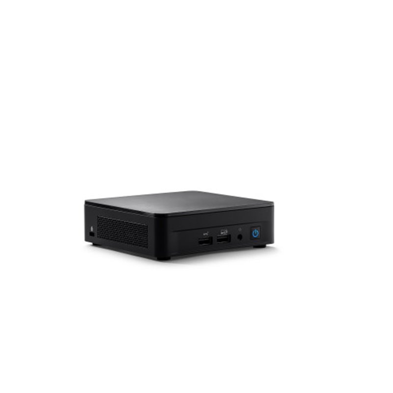 Intel NUC 12 Pro Kit NUC12WSKi7 UCFF Negro i7-1260P